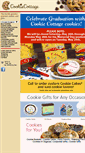 Mobile Screenshot of cookiecottage.com
